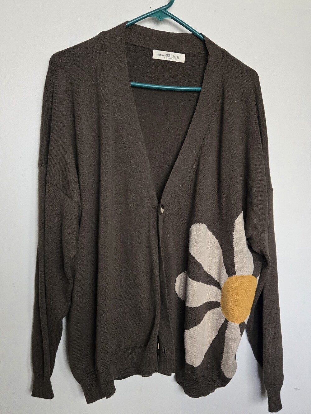 Daisy Cardigan